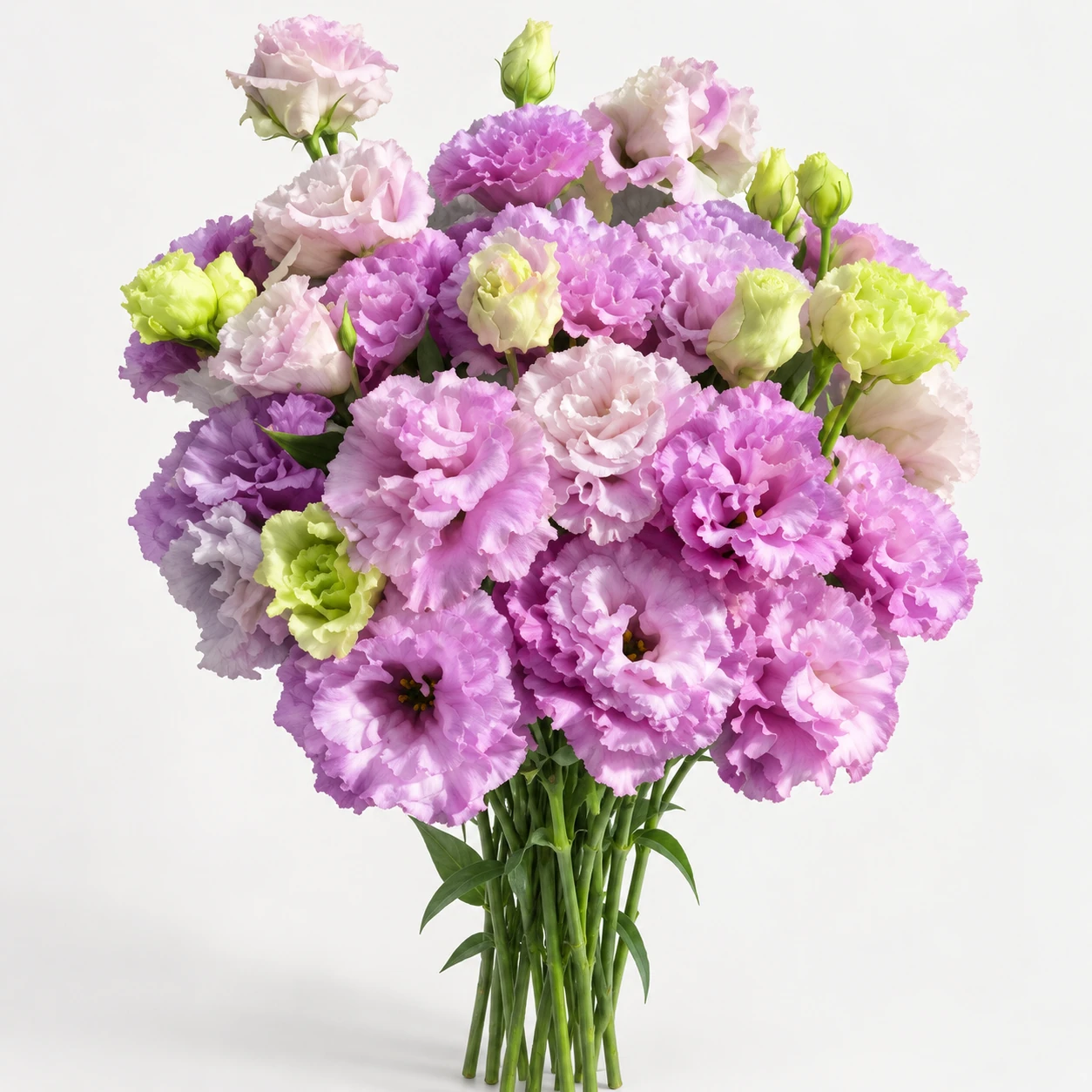 Gül · Light purple · Eustoma Voyage (YG0253)
