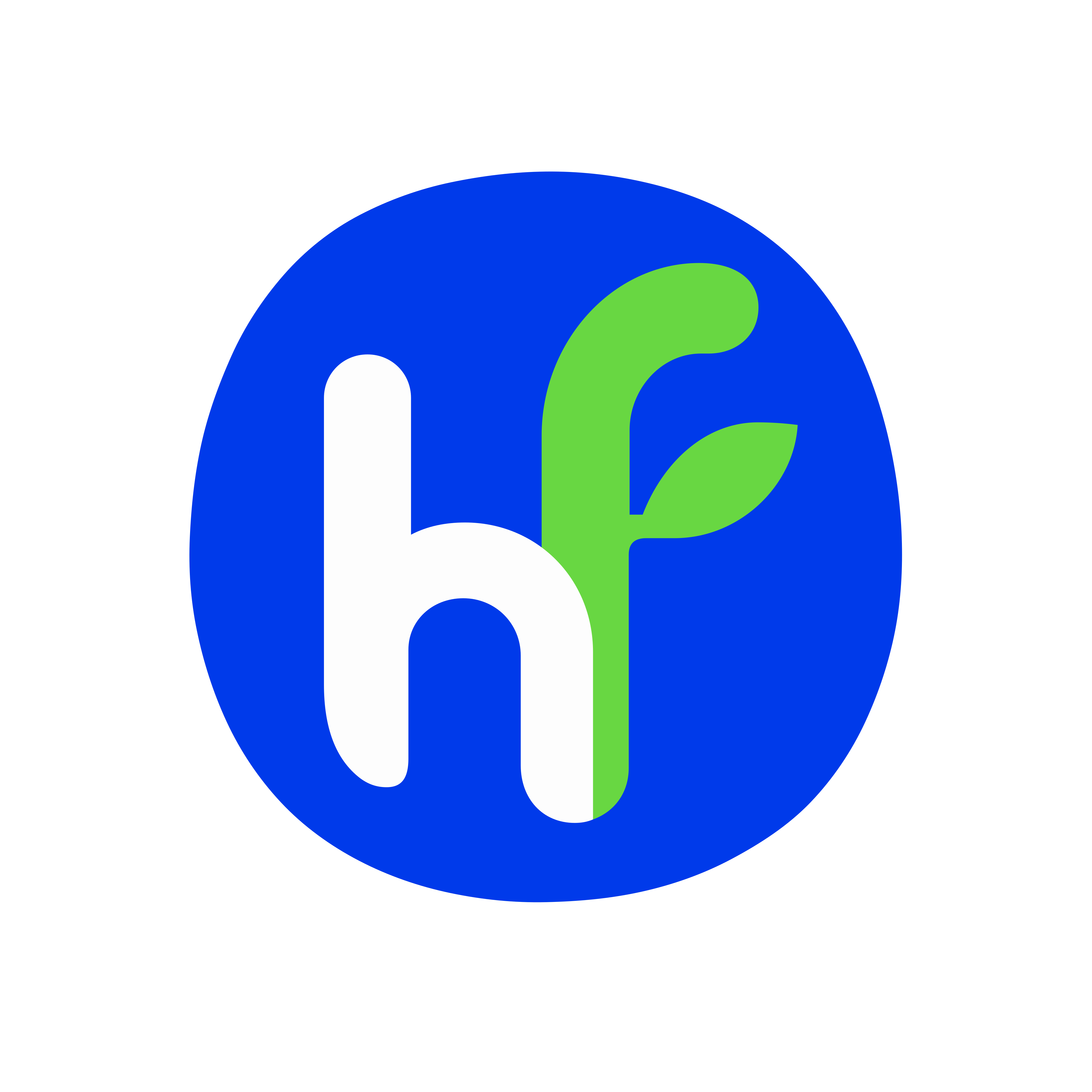 Hubfresh logo